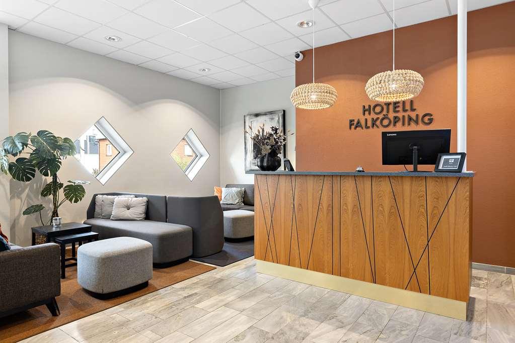 Hotell Falkoping, Sure Hotel Collection By Best Western Interno foto